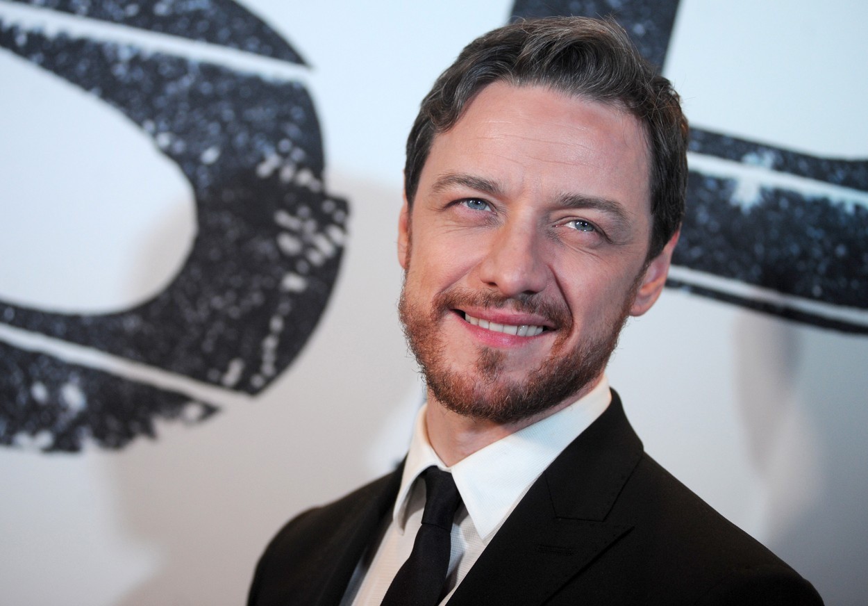 James McAvoy